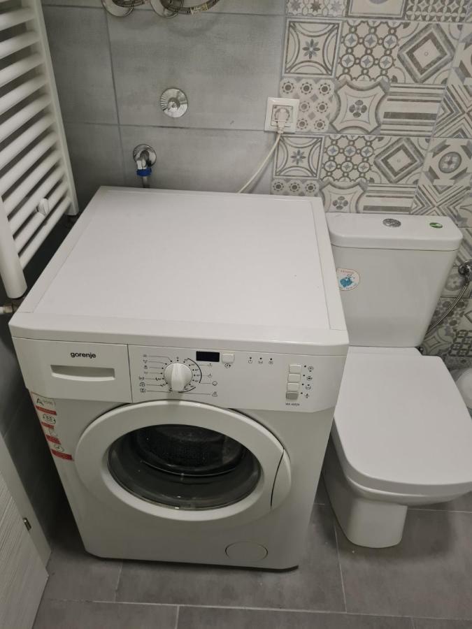 Marand Apartment Скопие Екстериор снимка