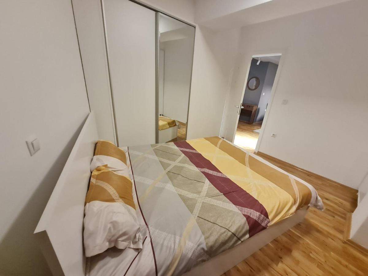Marand Apartment Скопие Екстериор снимка
