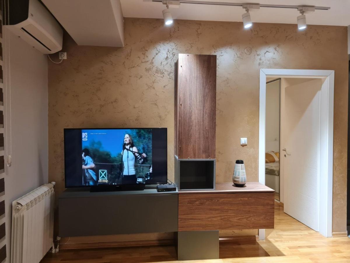 Marand Apartment Скопие Екстериор снимка