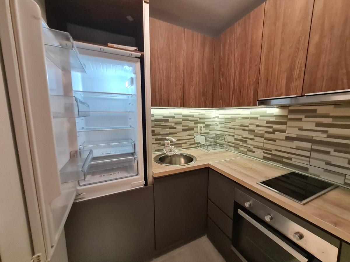 Marand Apartment Скопие Екстериор снимка