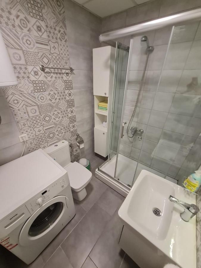 Marand Apartment Скопие Екстериор снимка