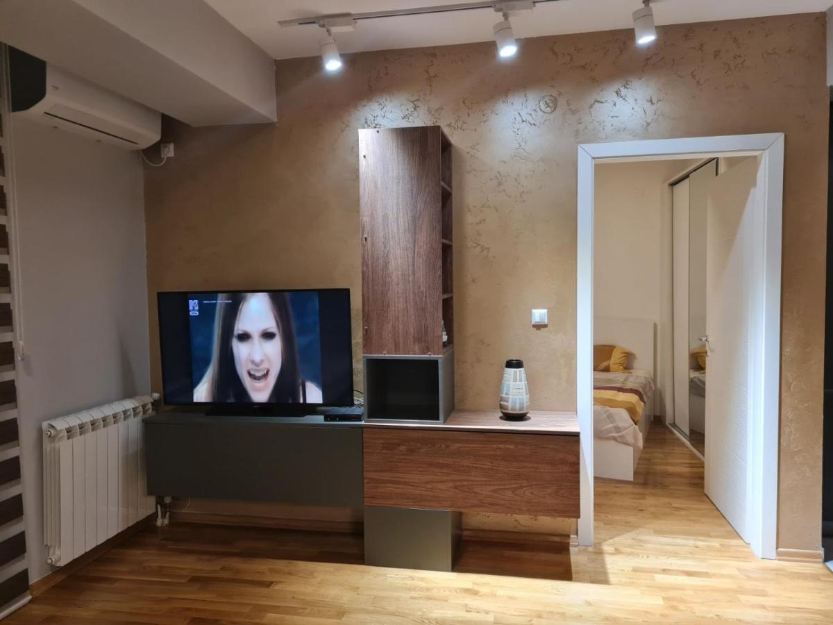 Marand Apartment Скопие Екстериор снимка
