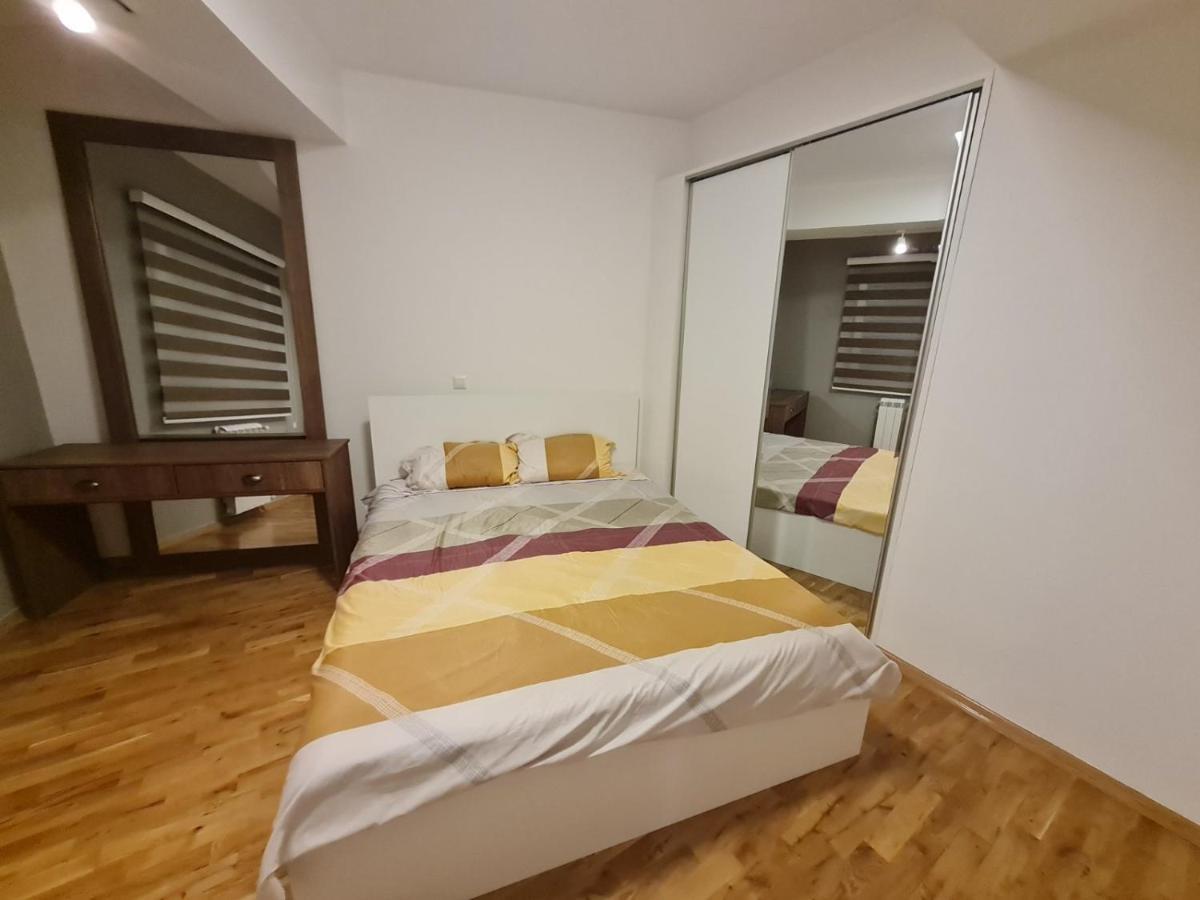Marand Apartment Скопие Екстериор снимка