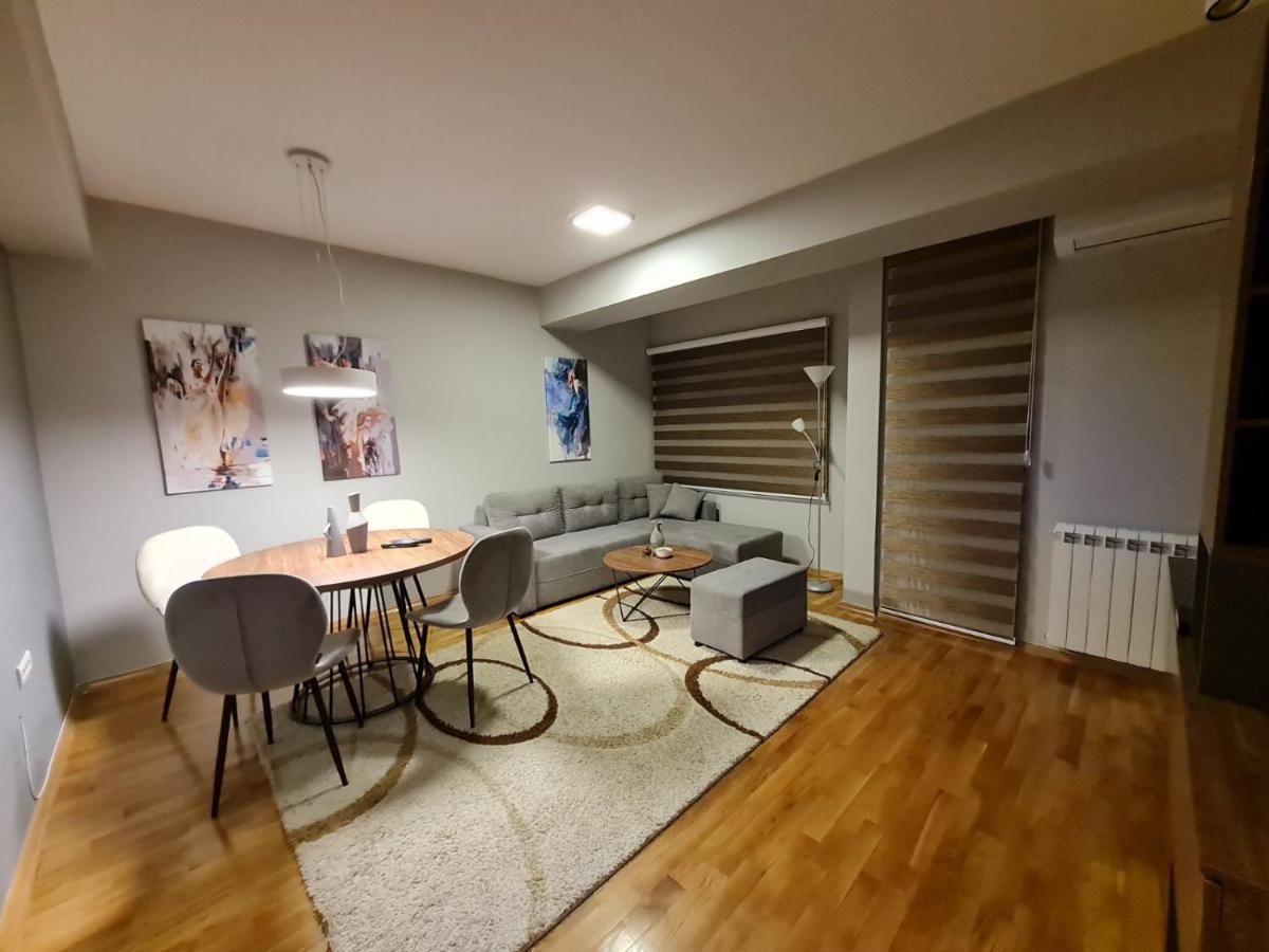 Marand Apartment Скопие Екстериор снимка