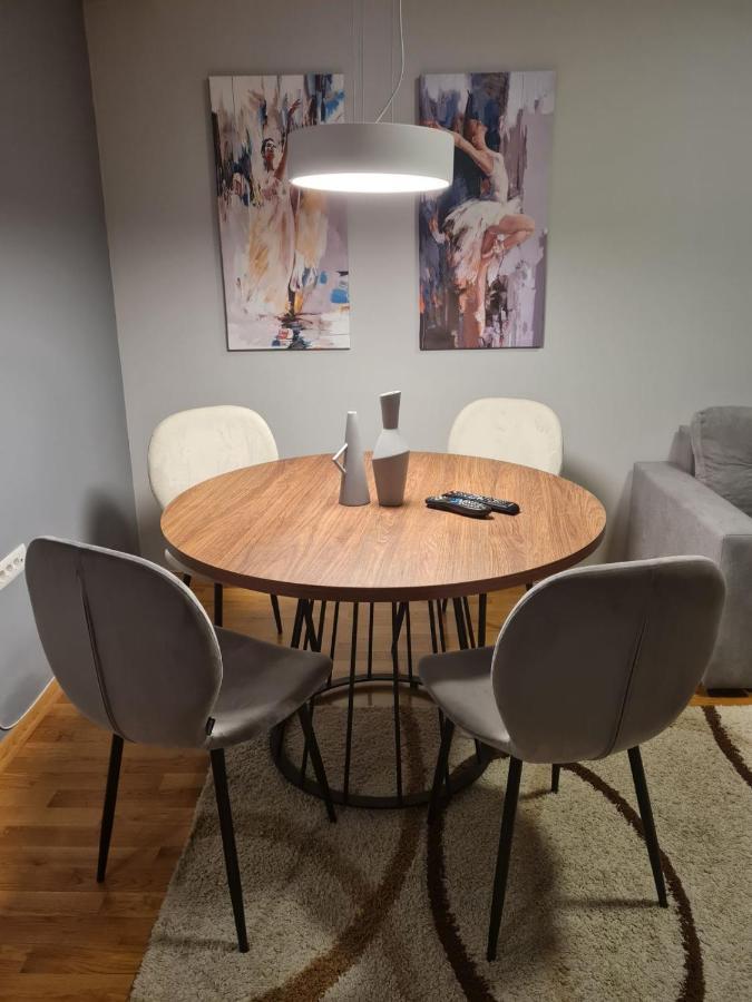 Marand Apartment Скопие Екстериор снимка