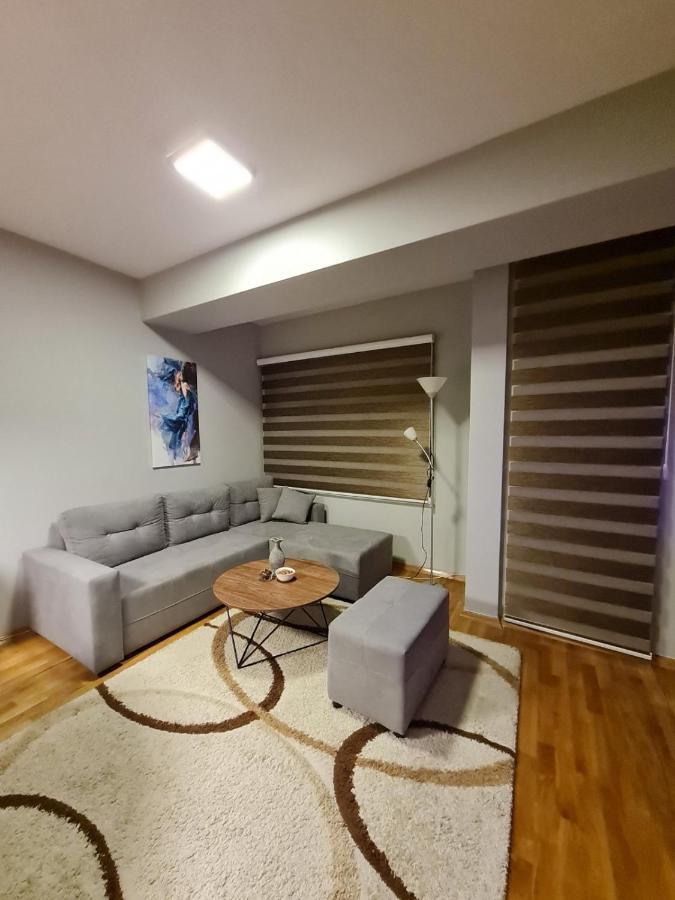Marand Apartment Скопие Екстериор снимка
