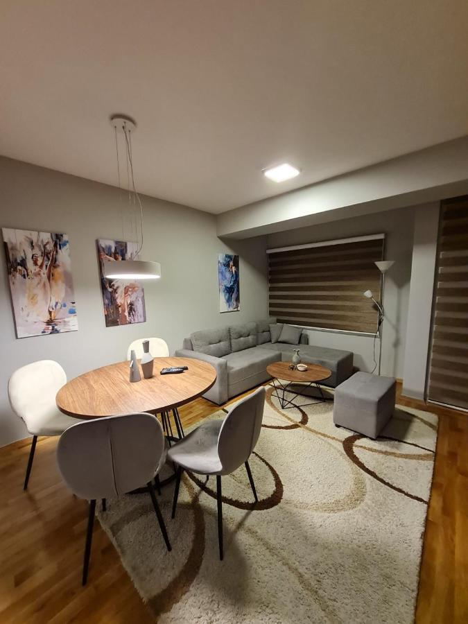 Marand Apartment Скопие Екстериор снимка
