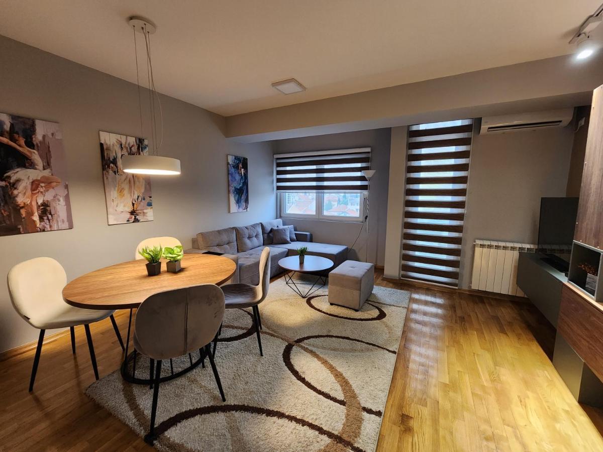 Marand Apartment Скопие Екстериор снимка