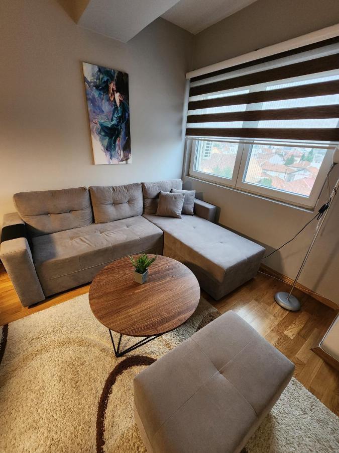 Marand Apartment Скопие Екстериор снимка