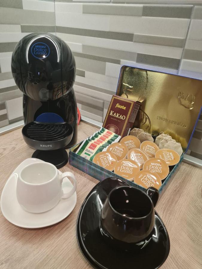 Marand Apartment Скопие Екстериор снимка